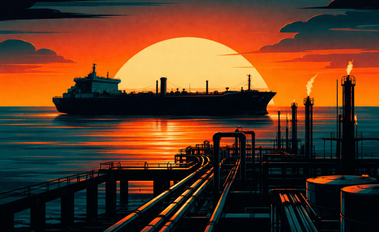 CPC: Επίθεση με drones σε δύο ελληνόκτητα τάνκερ στον τερματικό σταθμό της Κασπίας