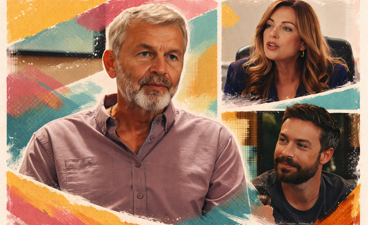 Η Γη της Ελιάς: Ο Τζον εισβάλλει στην τσάντα της Αθηνάς και ο Κωνσταντίνος τελειώνει την Ισμήνη