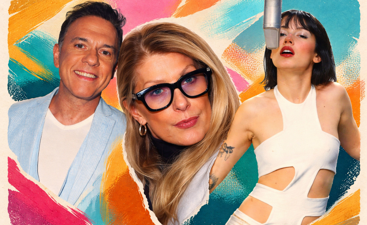 Ποσειδώνας Γιαννόπουλος: «Απαράδεκτες οι δηλώσεις της Δρούτσα για τη Marseaux» – Το «γκανιάν» της Eurovision 2026