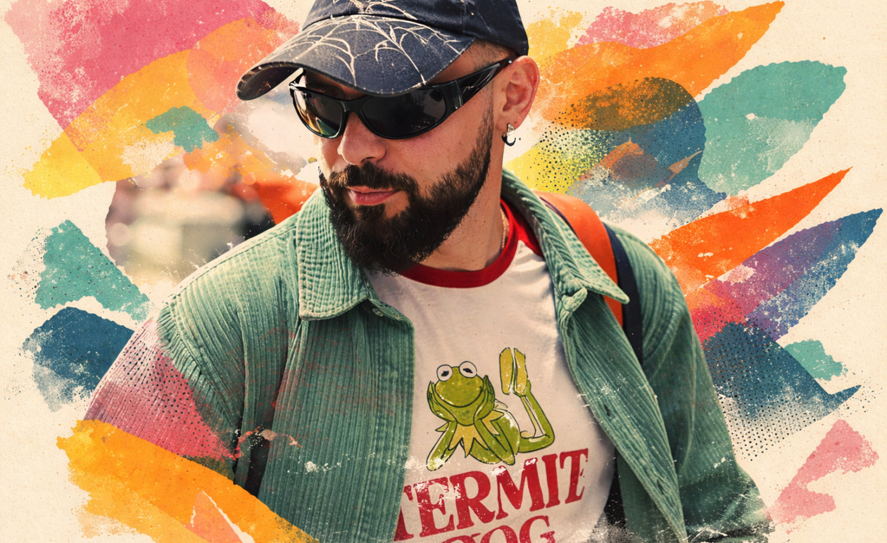 Ακύλας: Η αποκάλυψη για το «Ferto» της Eurovision 2026 και η περιπέτεια με την υγεία του