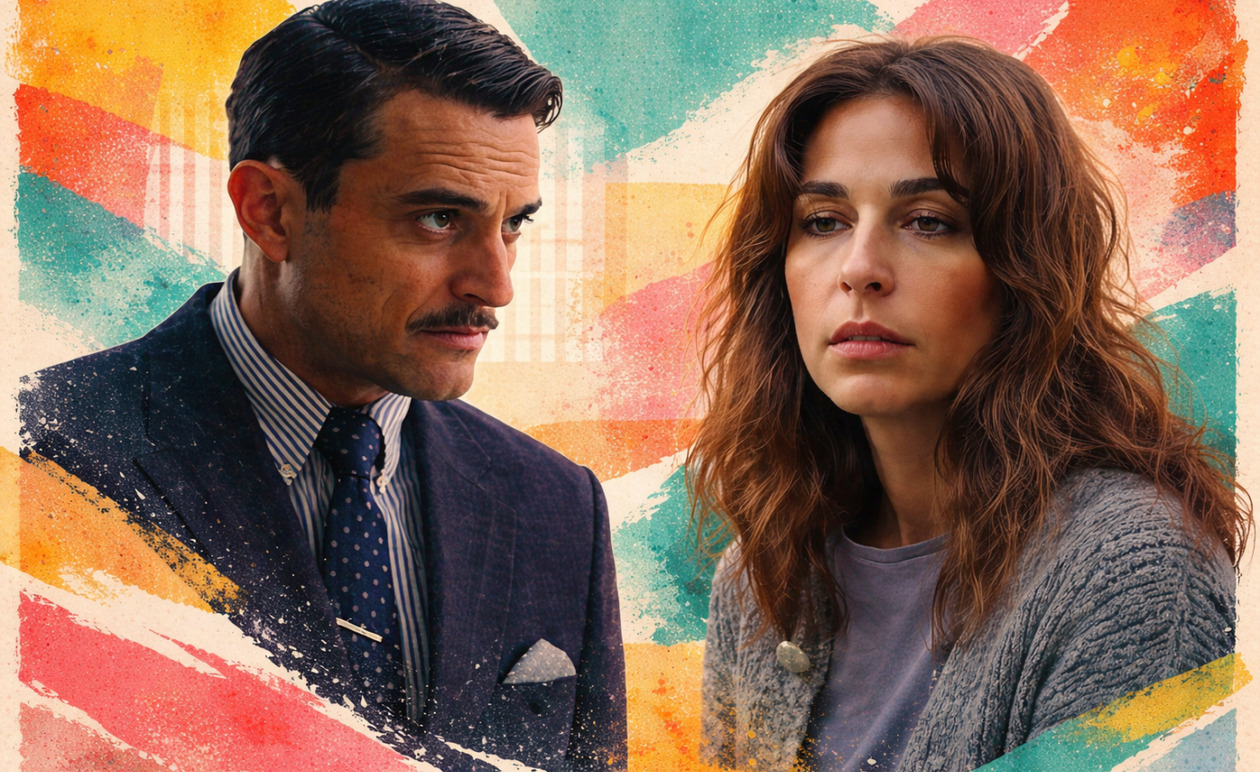 Άγιος Έρωτας: Το οριστικό «όχι» της Χριστίνας που διαλύει τον Ανδρέα