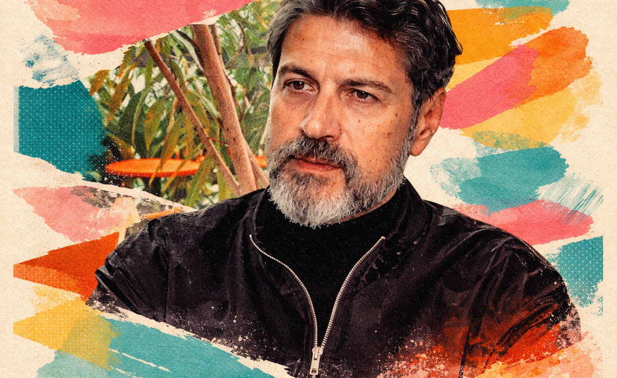 Κώστας Φαλελάκης: Η αφοπλιστική παραδοχή για την LGBTQ+ ταυτότητά του και η μνήμη του Μηνά Χατζησάββα