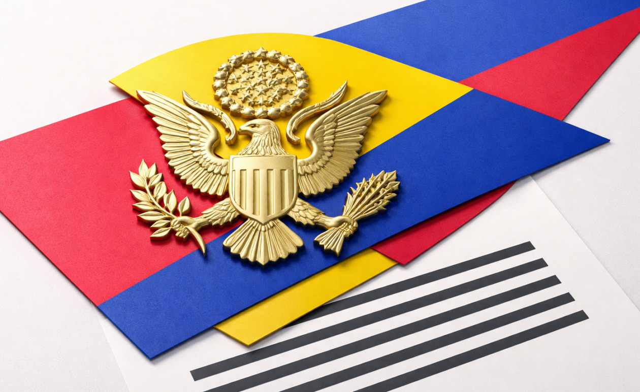 Ντόναλντ Τραμπ: Σχέδιο για κυρώσεις και «πολύ καλή» συνάντηση με τον Γκουστάβο Πέτρο