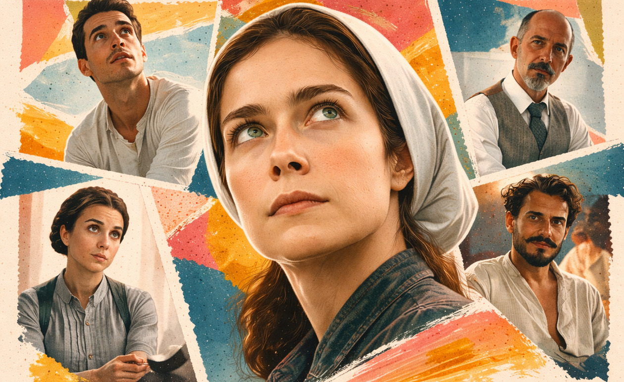 Από Ήλιο σε Ήλιο: Το θρίλερ με την εξαφάνιση της Άννας και η βρώμικη εντολή του Δρακούλη