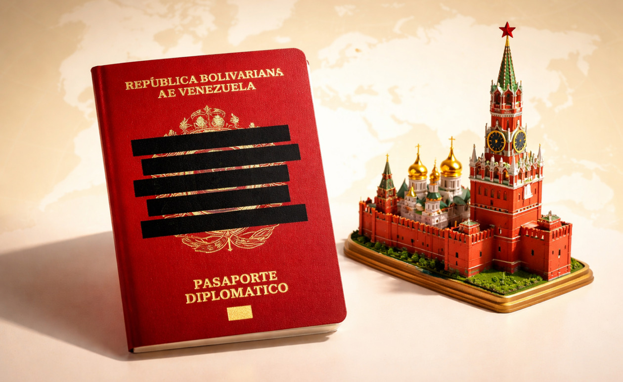 Βενεζουέλα: Στη Ρωσία η αντιπρόεδρος Ντέλσι Ροντρίγκεζ μετά τη σύλληψη του Μαδούρο