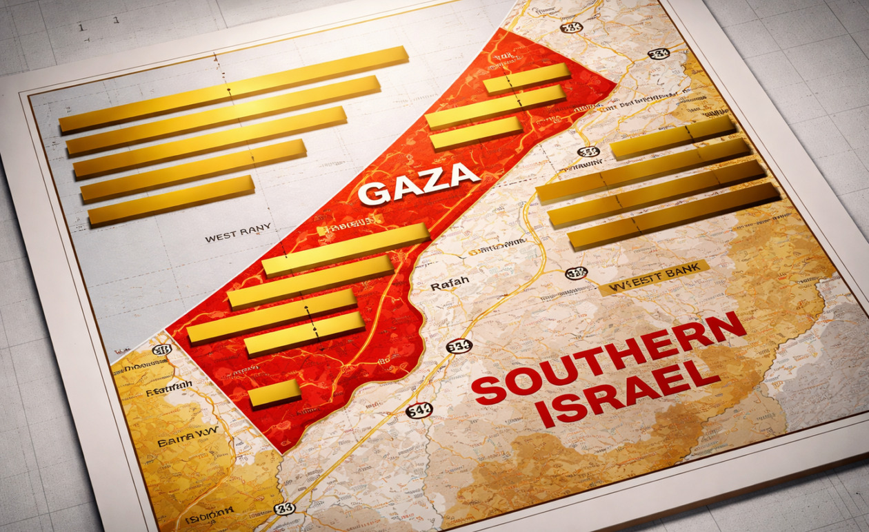 Ισραήλ: Ο Σμότριτς ζητά το κλείσιμο του αμερικανικού κέντρου συντονισμού στη Γάζα