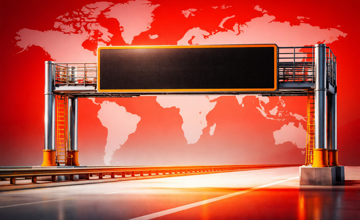 Α.Θ.Ε.: Νέες κυκλοφοριακές ρυθμίσεις σε Βοιωτία και Φθιώτιδα λόγω αγροτικών κινητοποιήσεων