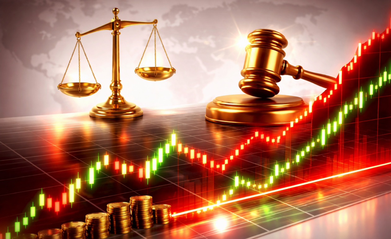 Χρηματιστήριο Αθηνών: Σταθεροποίηση στις 2.273 μονάδες με «ανάσα» από το Ανώτατο Δικαστήριο των ΗΠΑ