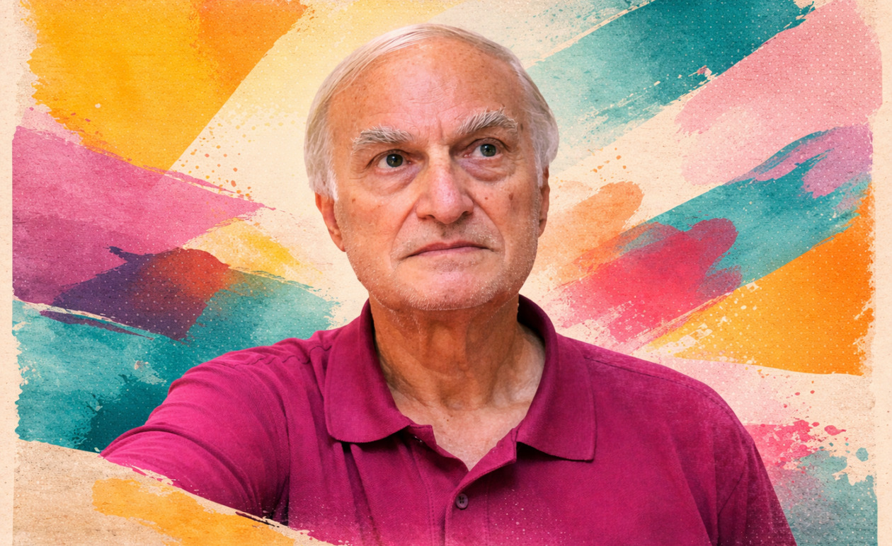 Μανώλης Μαυρομμάτης: Η σπαρακτική εξομολόγηση για τη φωτιά και την απώλεια της συζύγου του