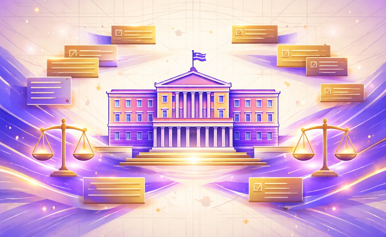 Πέθανε η Άννα Μπενάκη-Ψαρούδα: Η πρώτη γυναίκα Πρόεδρος της Βουλής που έσπασε το γυάλινο ταβάνι