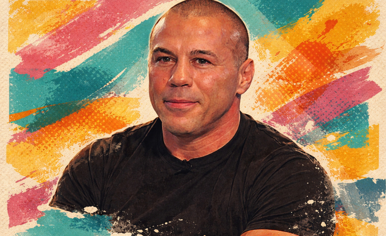 Μιχάλης Ζαμπίδης: Το «επαγγελματικό μπούλινγκ» λόγω ύψους και το μυστικό που τον έφερε στην κορυφή