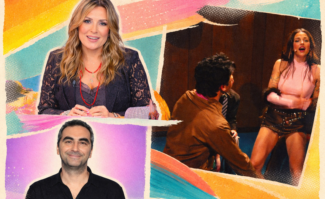 Eurovision 2026: Ο Δημήτρης Κοντόπουλος υπερασπίζεται τον Ακύλα – «Η δεκάδα είναι φοβερή θέση»