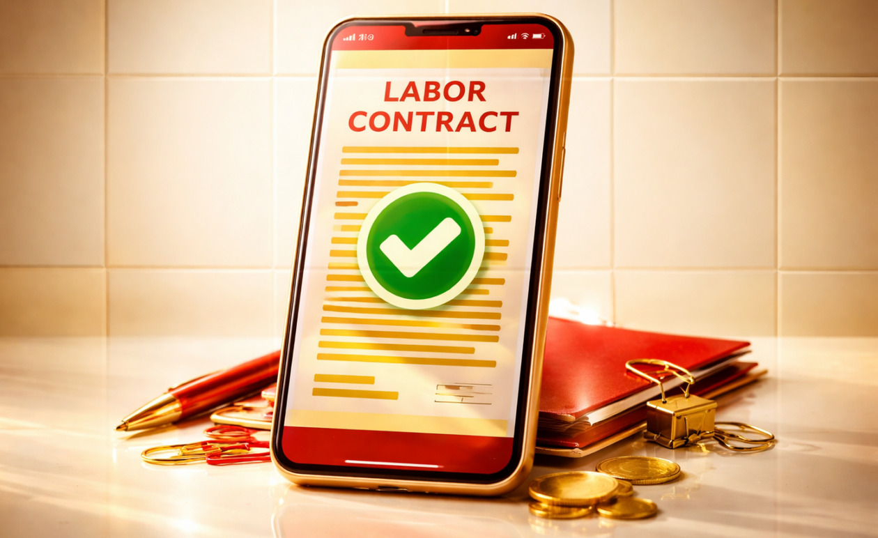 Εργάνη ΙΙ: Σε πλήρη εφαρμογή η ψηφιακή σύμβαση εργασίας στο κινητό