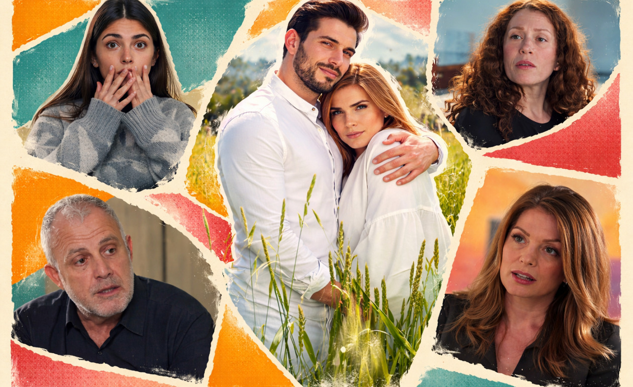 Η Γη της Ελιάς: Το συγκλονιστικό φινάλε της Ασπασίας και η μεταφυσική επανένωση με τον Κίμωνα