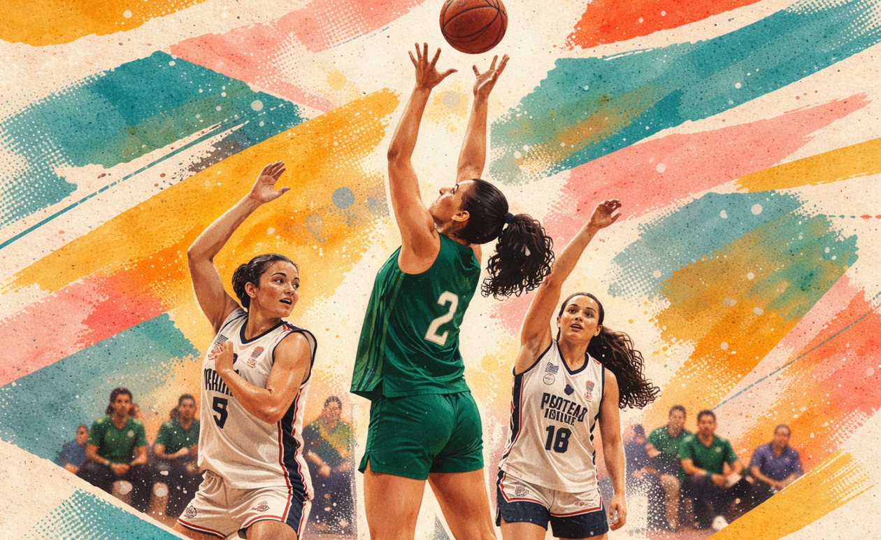 W Rising Stars: Ήττα του Παναθηναϊκού από τον Πρωτέα Βούλας και ραντεβού στον μικρό τελικό