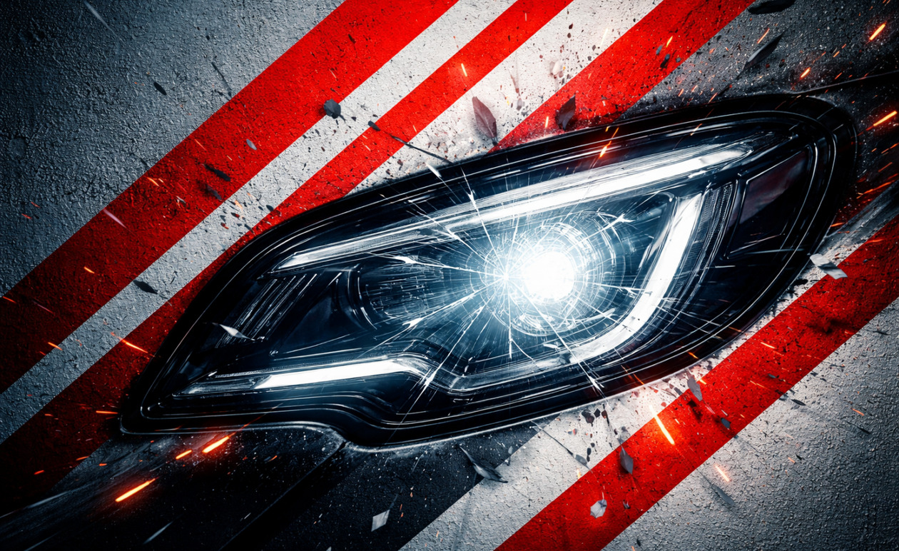 Άγιος Νικόλαος: Τρεις τραυματίες μετά από σφοδρή πρόσκρουση αυτοκινήτου σε τοιχίο