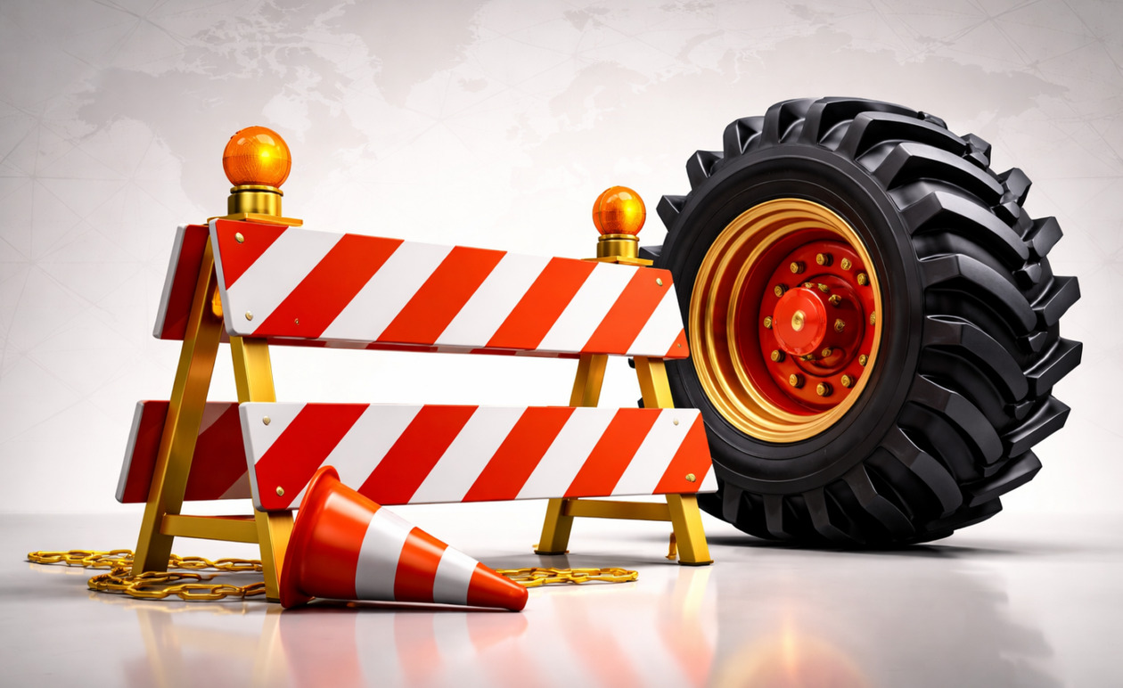 Αγρότες: Πού ανοίγουν οι δρόμοι και πού παραμένουν τα μπλόκα – Ο χάρτης των κινητοποιήσεων