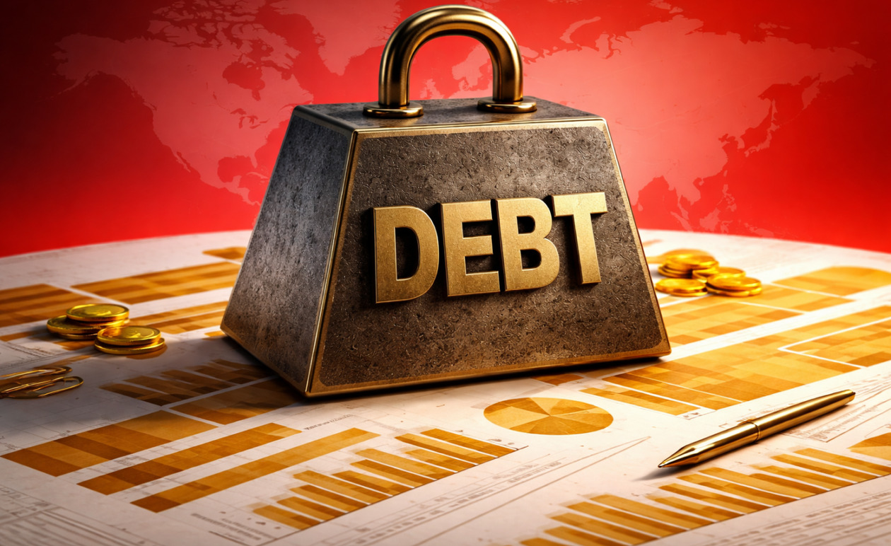 ΙΟΒΕ: Στα 417 δισ. ευρώ το ιδιωτικό χρέος – Στο 168% του ΑΕΠ οι συνολικές οφειλές