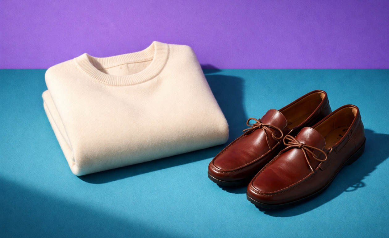 8 ενδυματολογικές επιλογές που προδίδουν ότι κάποιος μεγάλωσε με οικονομική άνεση