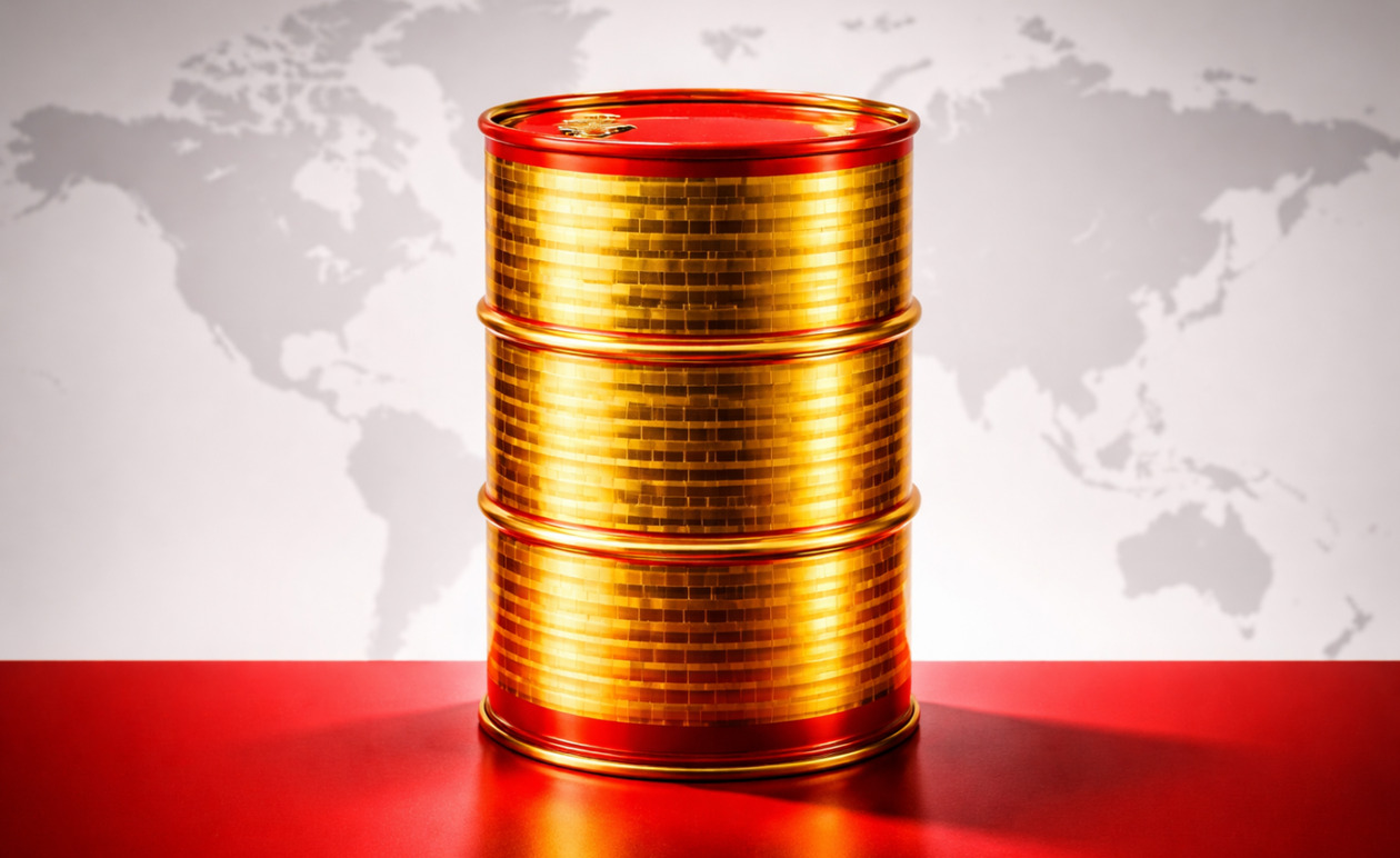 Οι τιμές του πετρελαίου ενισχύονται καθώς ο Τραμπ υποχωρεί από το μέτωπο των δασμών στην Ευρώπη