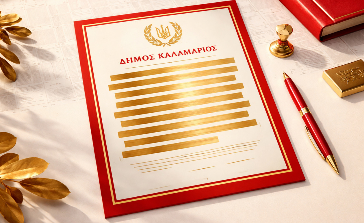 ΑΣΕΠ: Προσλήψεις 8 ατόμων στον Δήμο Καλαμαριάς για το Δημοτικό Κοιμητήριο