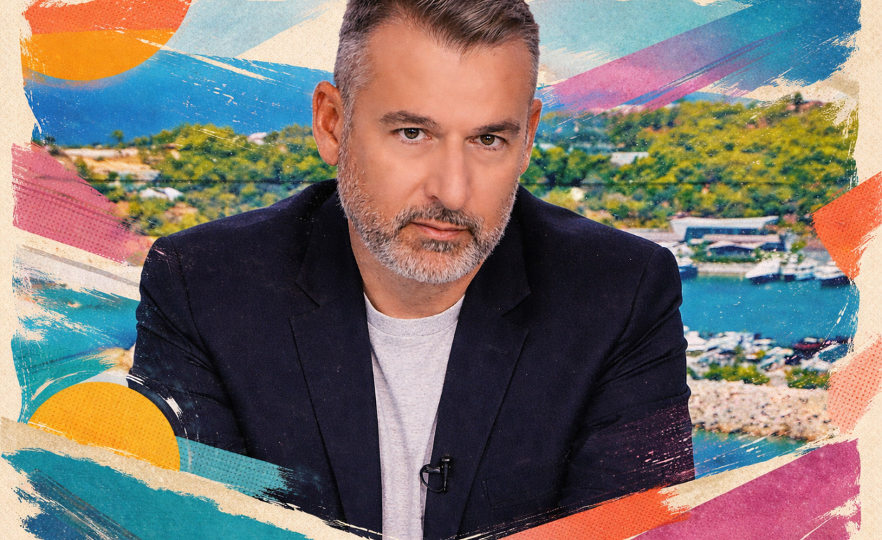 Γιώργος Λιάγκας: «Επίδειξη αλητείας από τον Λαζόπουλο – Μακάρι να μου κάνει μήνυση»