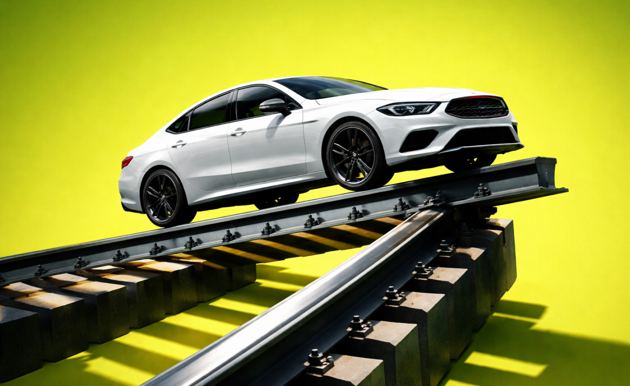 Ιερά Οδός: 29χρονος οδηγούσε μεθυσμένος στις γραμμές του τρένου