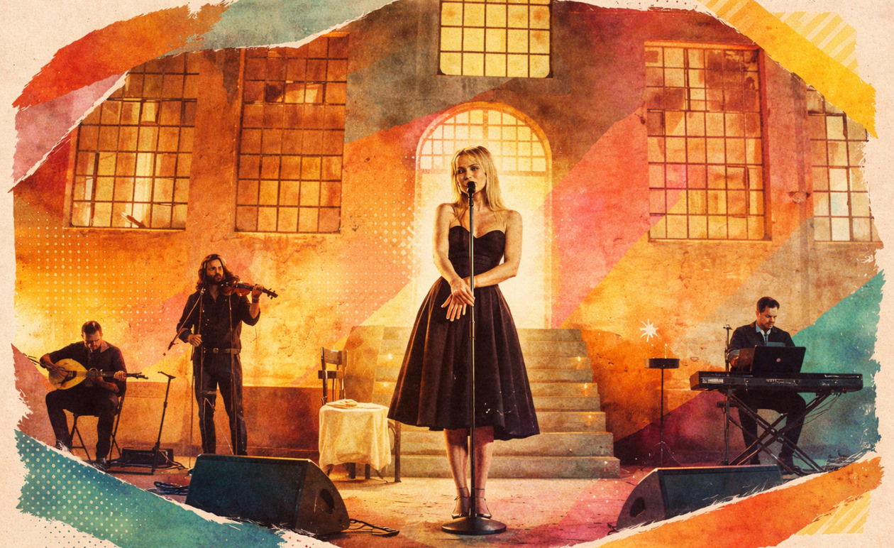 Οι Κυρίες του Ρεμπέτικου: Πρεμιέρα στην ΕΡΤ1 για τη ζωή 8 θρυλικών ερμηνευτριών