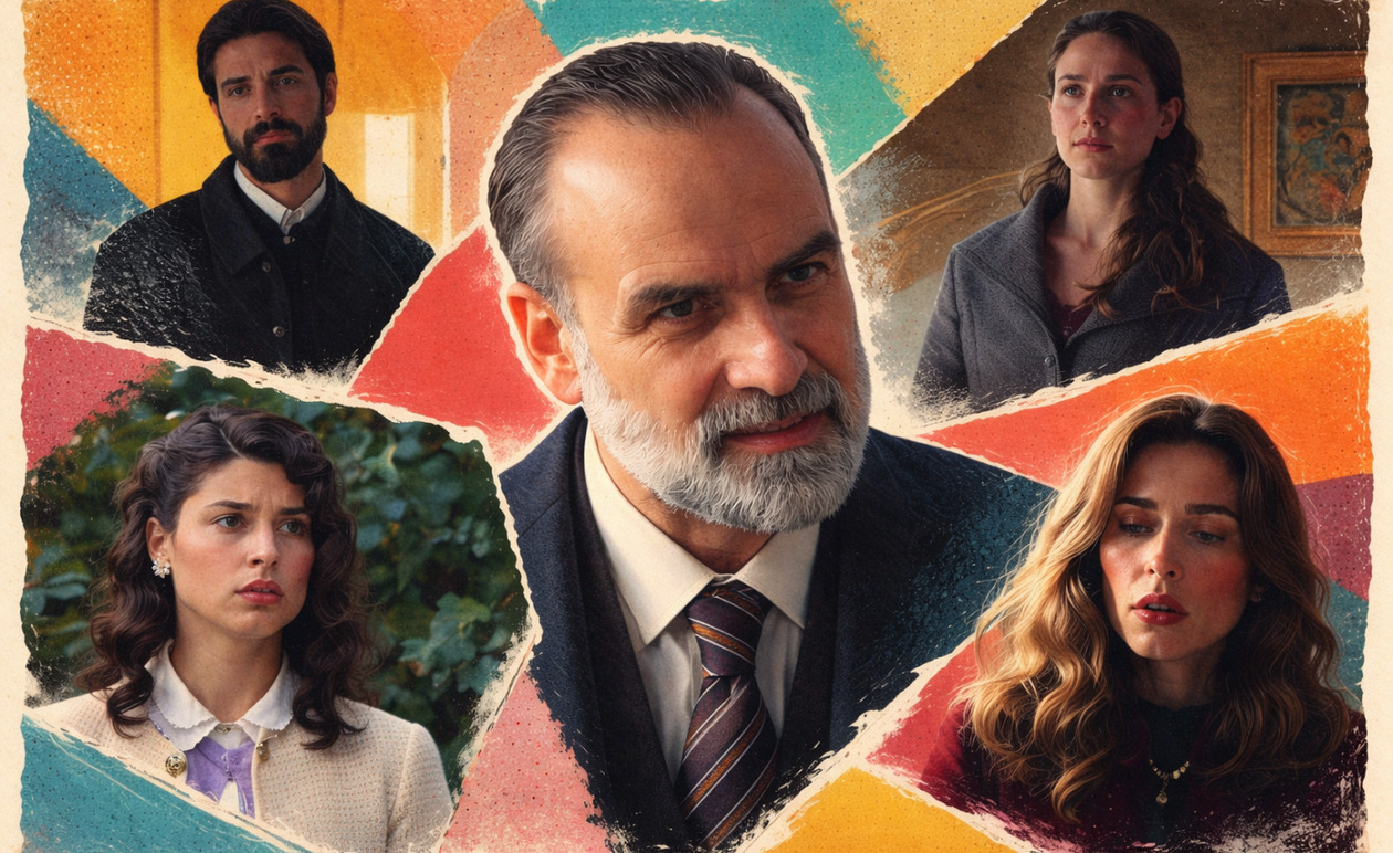 Άγιος Έρωτας: Η αυτοκτονία του Σωτήρη και η επιστροφή που συγκλονίζει τη Στέρνα