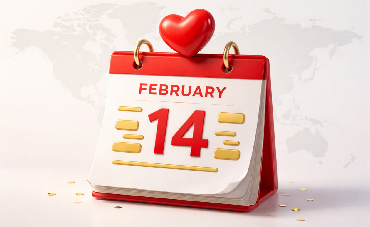 Άγιος Βαλεντίνος: Τα 7 σπάνια ψυχολογικά χαρακτηριστικά που αποκτάτε αν σχεδιάζετε μόνες σας τη γιορτή