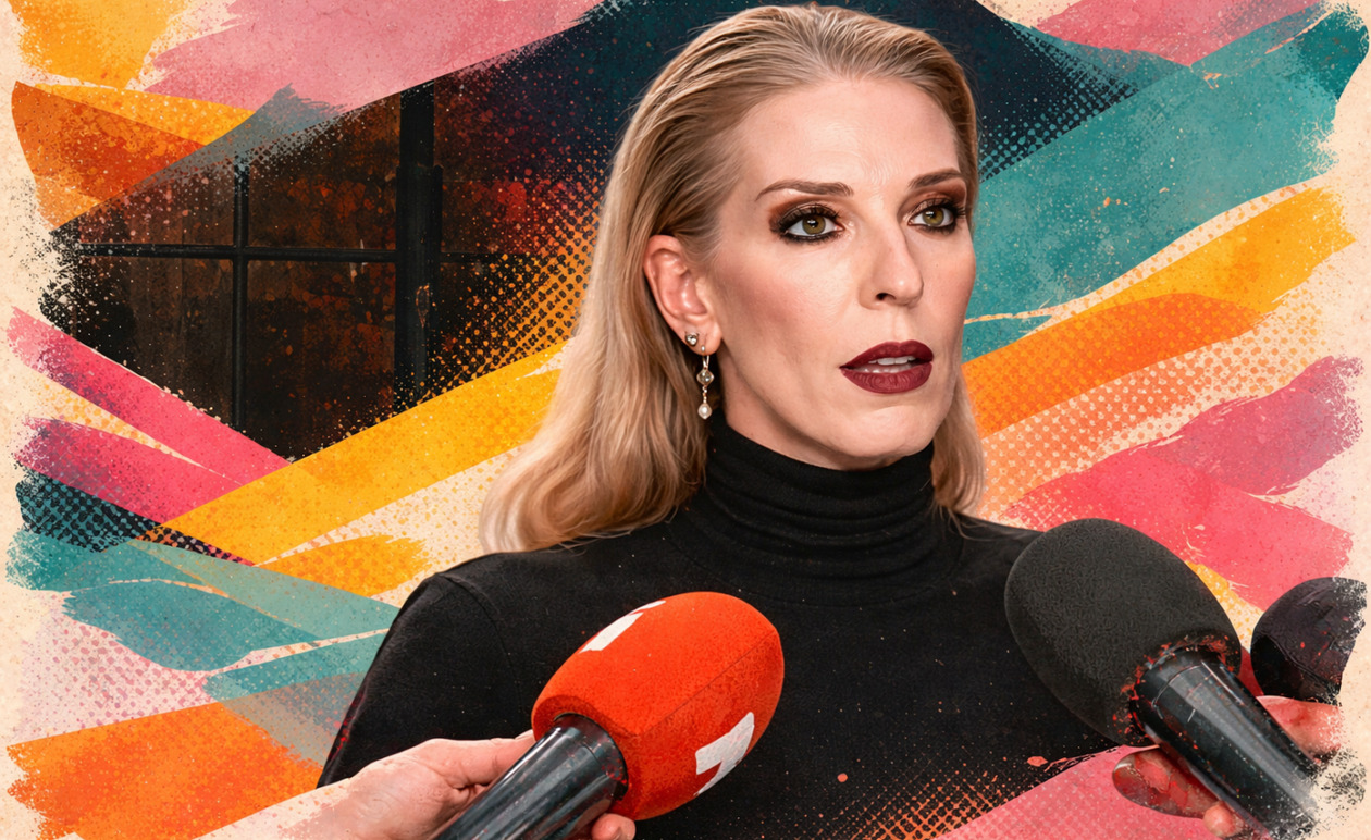 Αθηνά Μαξίμου: «Έχω φάει πόρτα και θα ξαναφάω» – Η αλήθεια για το επάγγελμα του ηθοποιού