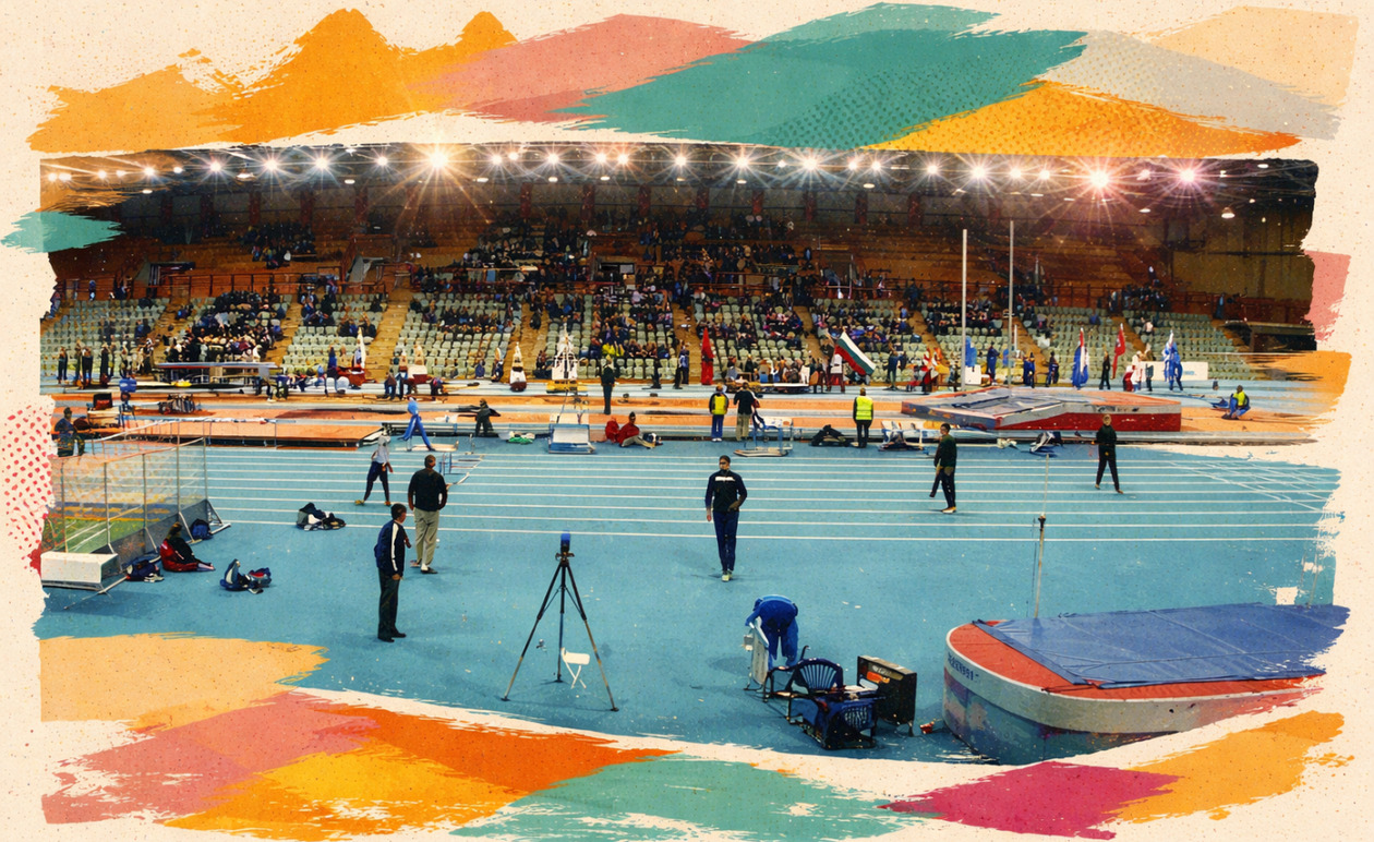 Παναθηναϊκός: Έξι ιστορικά ρεκόρ συλλόγου στον στίβο της Παιανίας