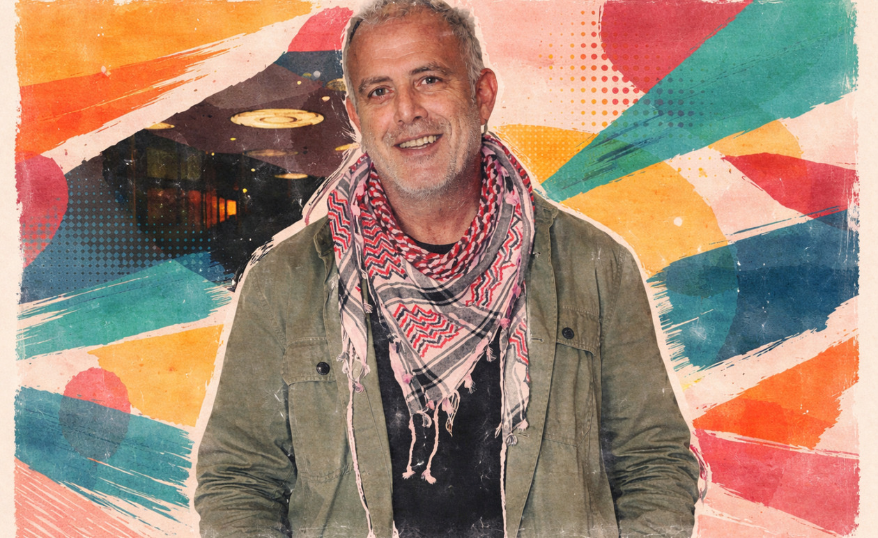 Πασχάλης Τσαρούχας: Η σπάνια εξομολόγηση για τις ενοχές και το «συγγνώμη» στα παιδιά του