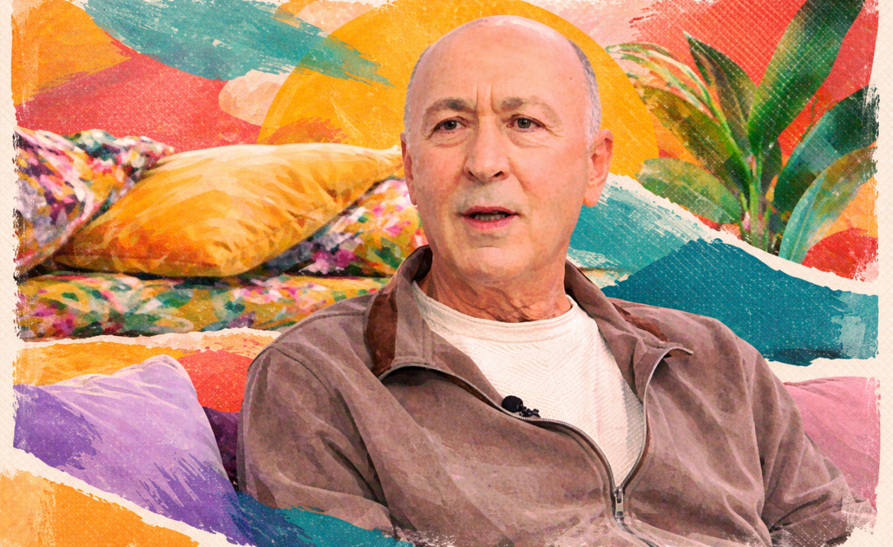 Παύλος Ορκόπουλος: Γιατί ήμουν σίγουρος για τη σαρωτική επιτυχία στο remake «Το σόι σου»