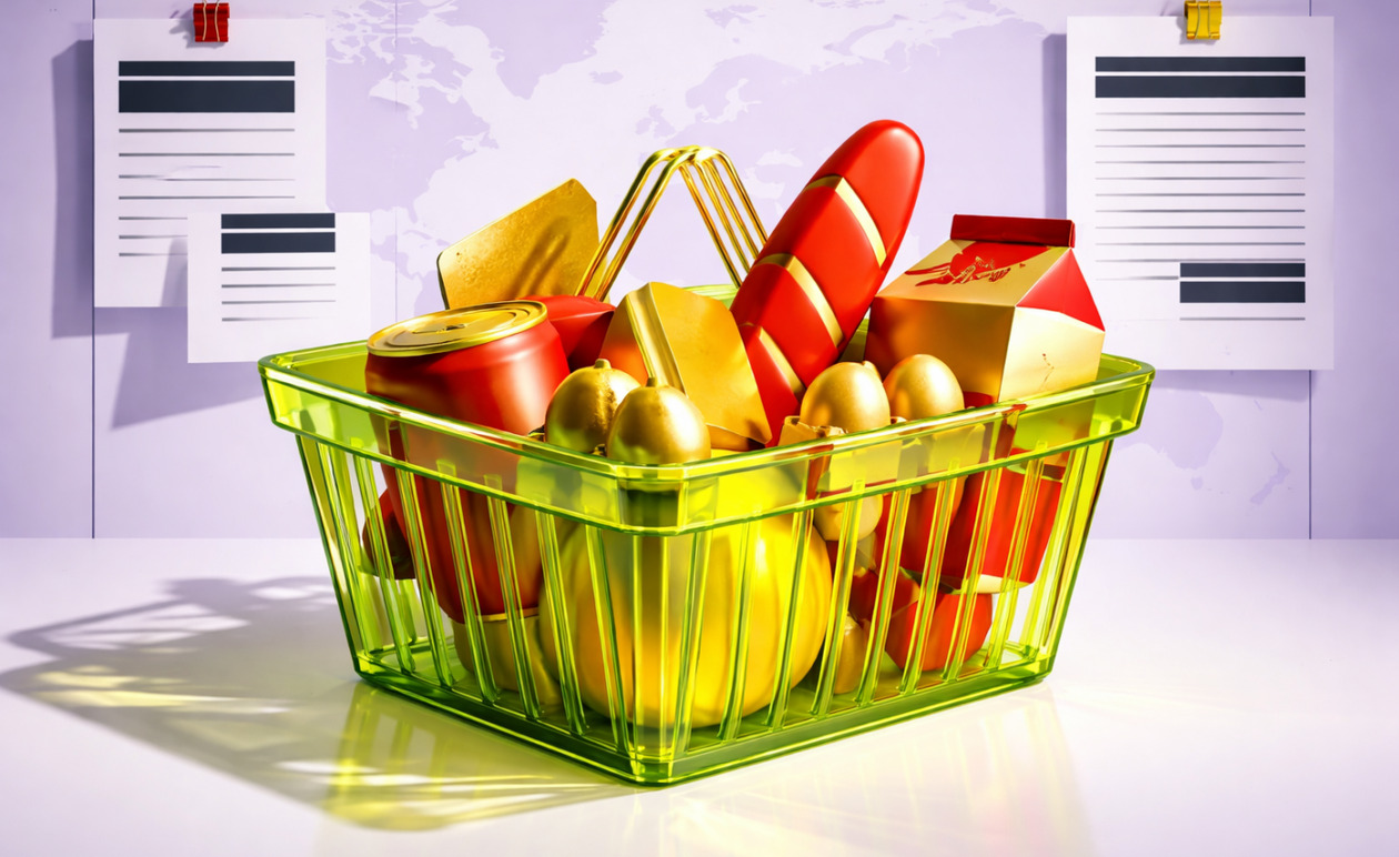 Πληθωρισμός 2,7% τον Φεβρουάριο: Στο «κόκκινο» τρόφιμα, εστίαση και ένδυση