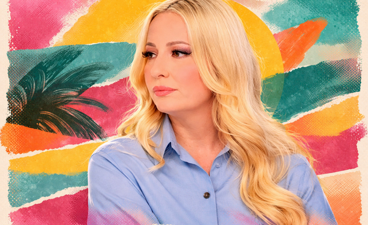 Αφροδίτη Γραμμέλη: Η αποκάλυψη για τη λιποθυμία στον αέρα και η έκπληξη του γιου της