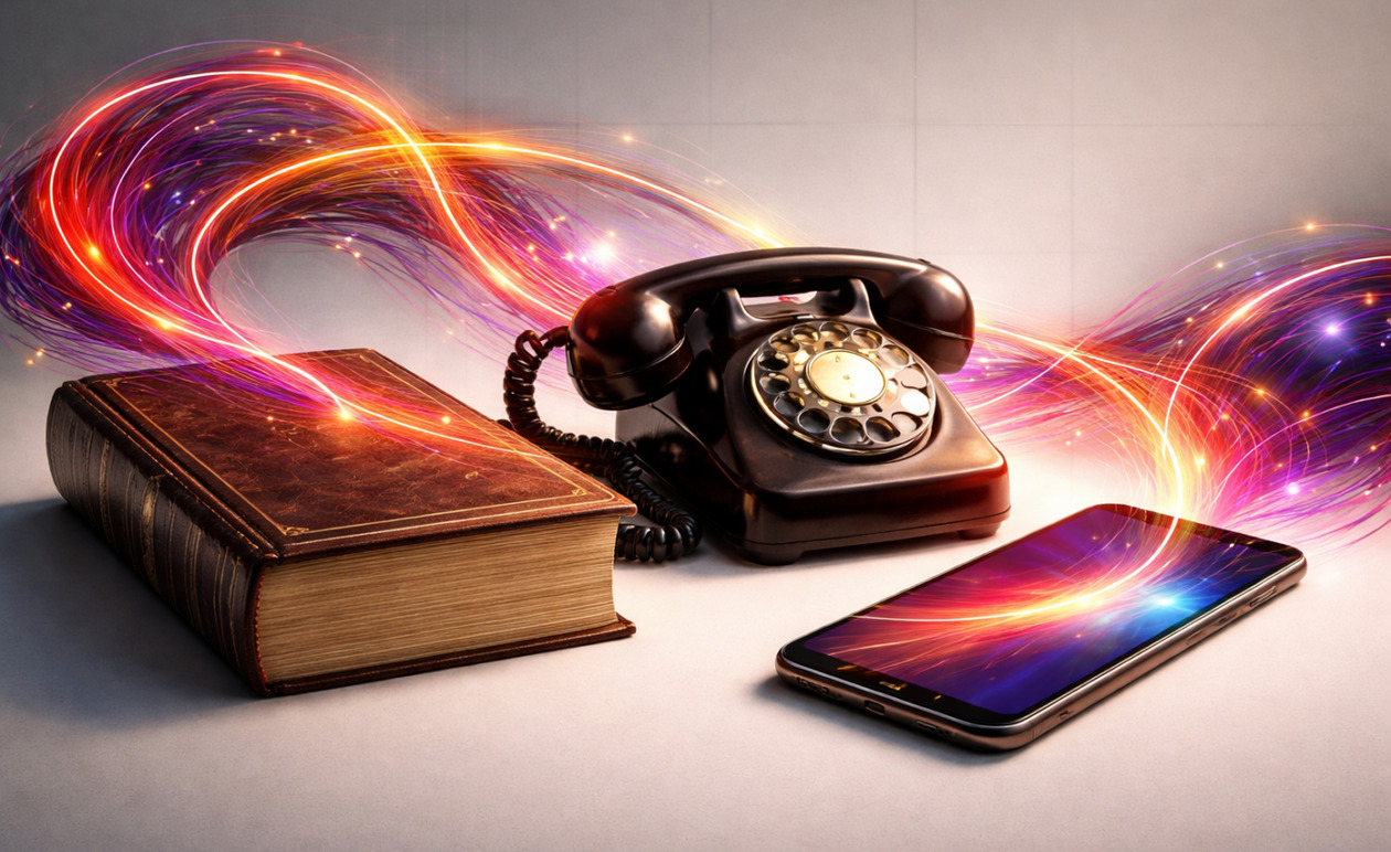 Γιατί η Gen X είναι η πιο γνωστικά ευέλικτη γενιά: Η αόρατη ευφυΐα της μετάβασης από τον αναλογικό στον ψηφιακό κόσμο