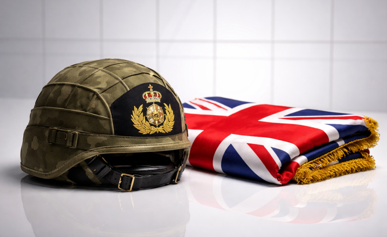 ΗΠΑ: Ο πρόεδρος των ΗΠΑ εξαίρει τους Βρετανούς στρατιώτες – Αναδίπλωση μετά τις αντιδράσεις