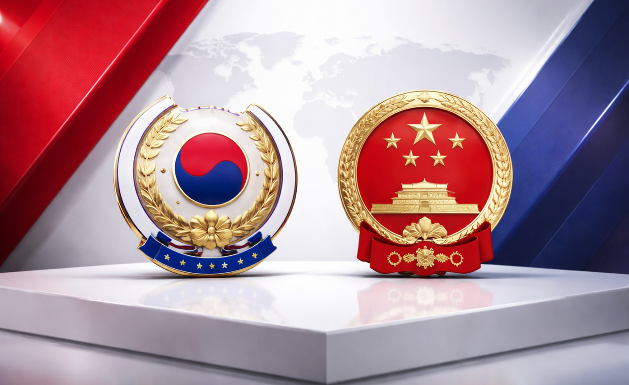 Λι Τζε Μιουνγκ: Στο Πεκίνο ο πρόεδρος της Νότιας Κορέας για τη συνάντηση κορυφής με τον Σι Τζινπίνγκ