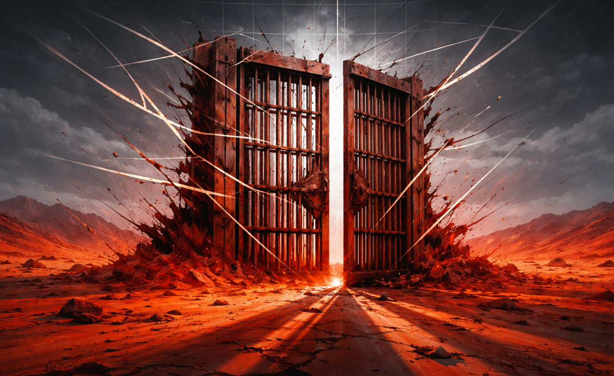 Συρία: Απόδραση 1.500 τζιχαντιστών του Ισλαμικού Κράτους από τη φυλακή Σανταντί