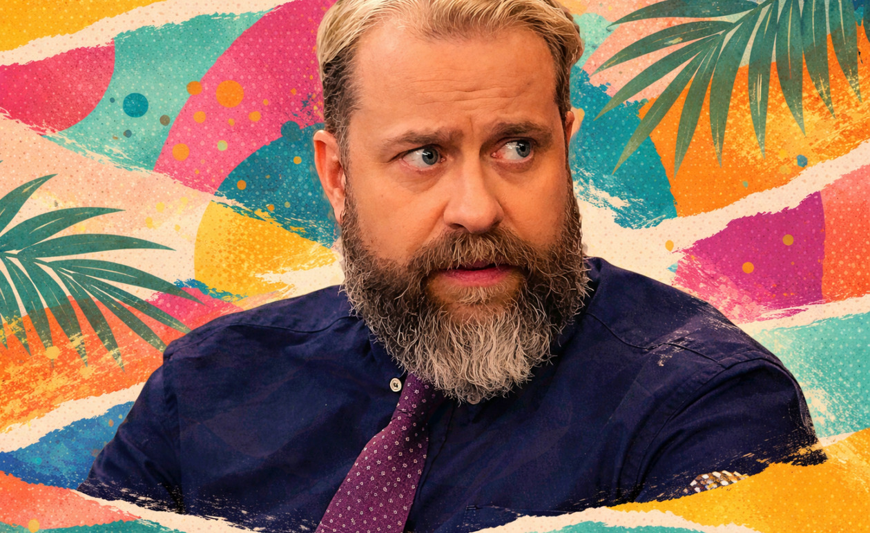 Ζήσης Ρούμπος: Η εφιαλτική πρώτη παράσταση μπροστά σε 500 άτομα και η σκληρή κριτική