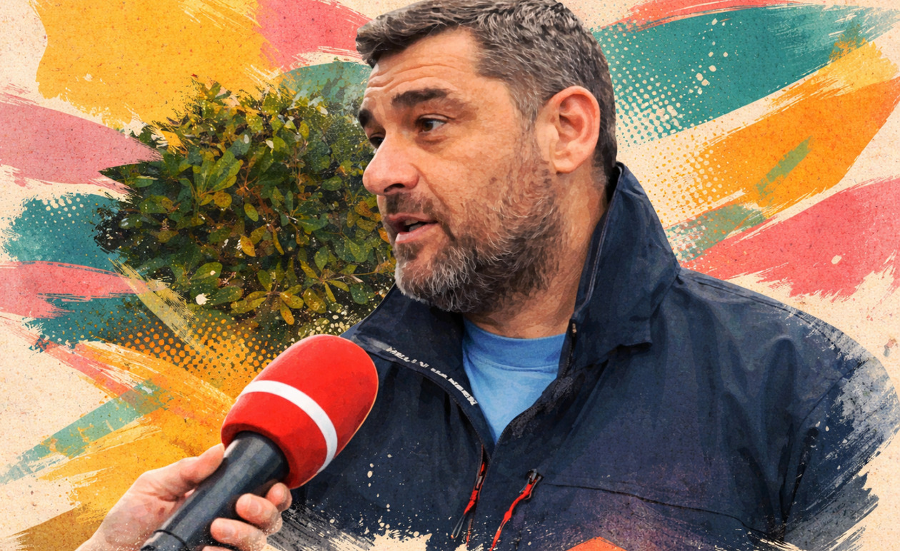 Μάνος Νιφλής: Η ανανέωση στο OPEN και το σχόλιο για την έξοδο της Σίας Κοσιώνη από τον ΣΚΑΪ