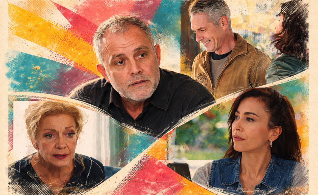 Η Γη της Ελιάς: Η τραγική αποβολή της Ερωφίλης και η άδικη φυγή του Στάθη