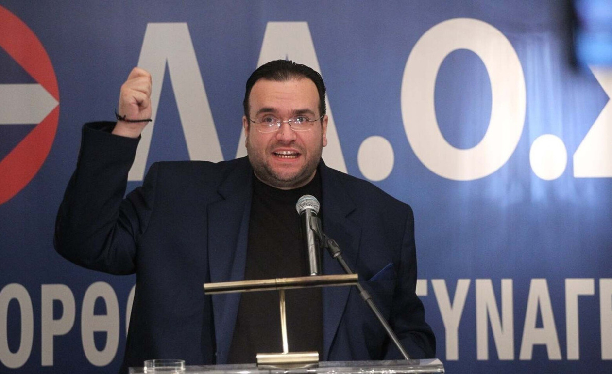 Καμπούρης: Εσπευσμένα στο νοσοκομείο – Είπε ότι παθαίνει εγκεφαλικό