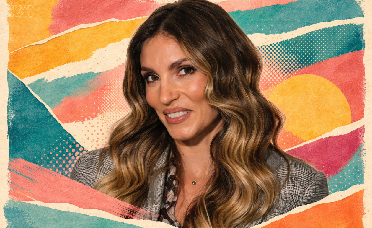 Αθηνά Οικονομάκου: Η αδιαφορία για τη διαρροή του γάμου – Το μήνυμα στα Media