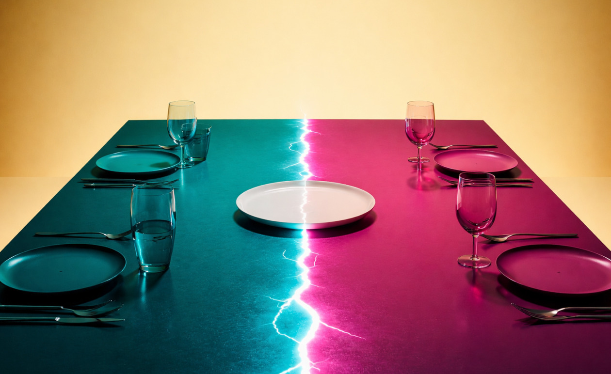 Γιατί οι πολιτικές διαφωνίες «σκοτώνουν» την οικειότητα στην οικογένεια χωρίς να χάνεται η αγάπη