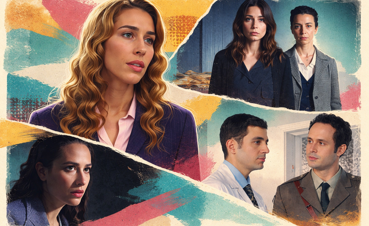 Άγιος Έρωτας: Η δραματική έκκληση του Νικόλαου στη Χλόη και οι αποκαλύψεις για τον Πέτρο