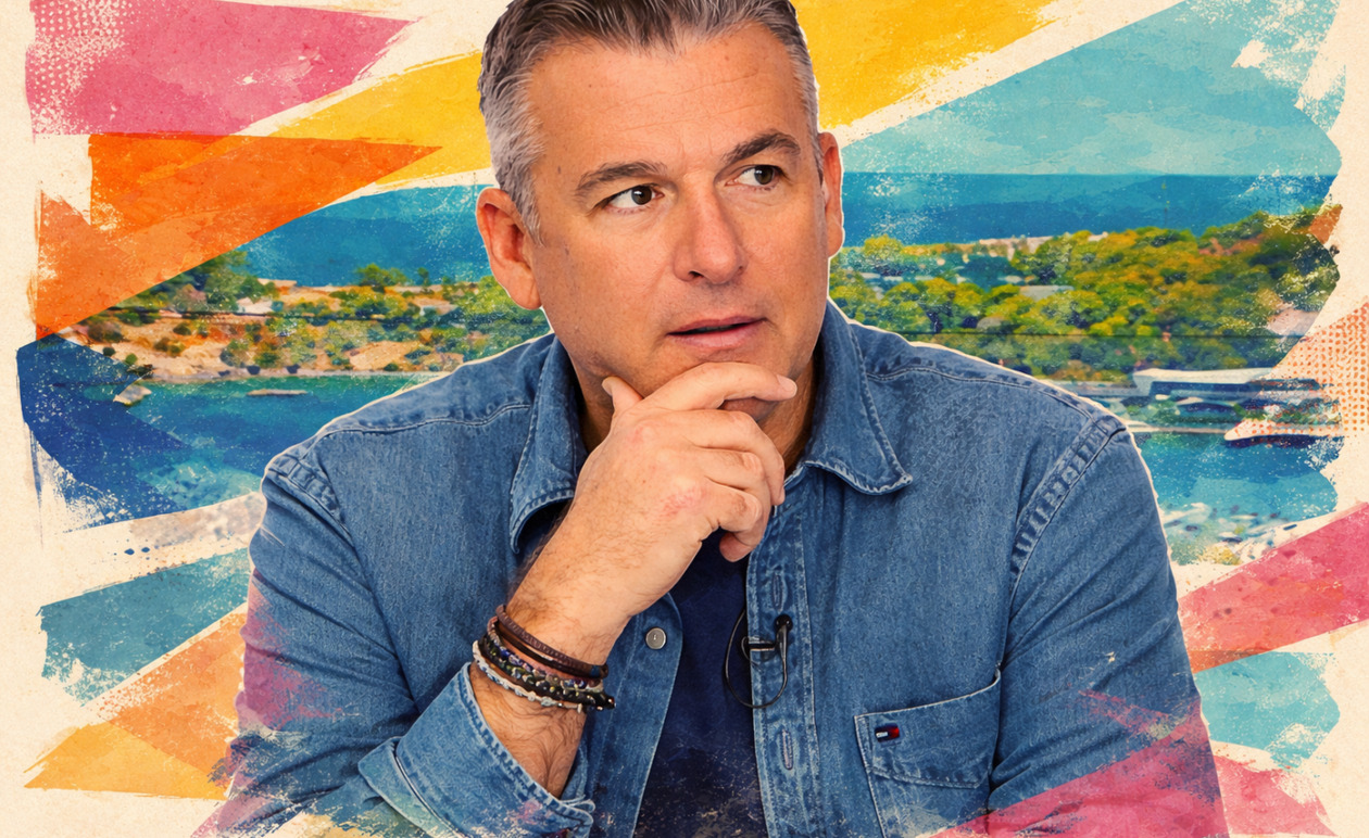 Γιώργος Λιάγκας: Η ειρωνική προτροπή σε Κατσαρίδη και Καμπούρη να αλλάξουν εκπομπή