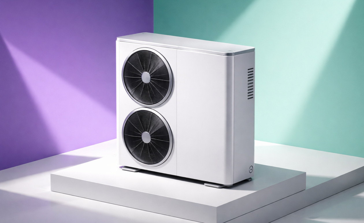 Αντλίες θερμότητας: Η επένδυση που μειώνει το κόστος θέρμανσης έως και 65%