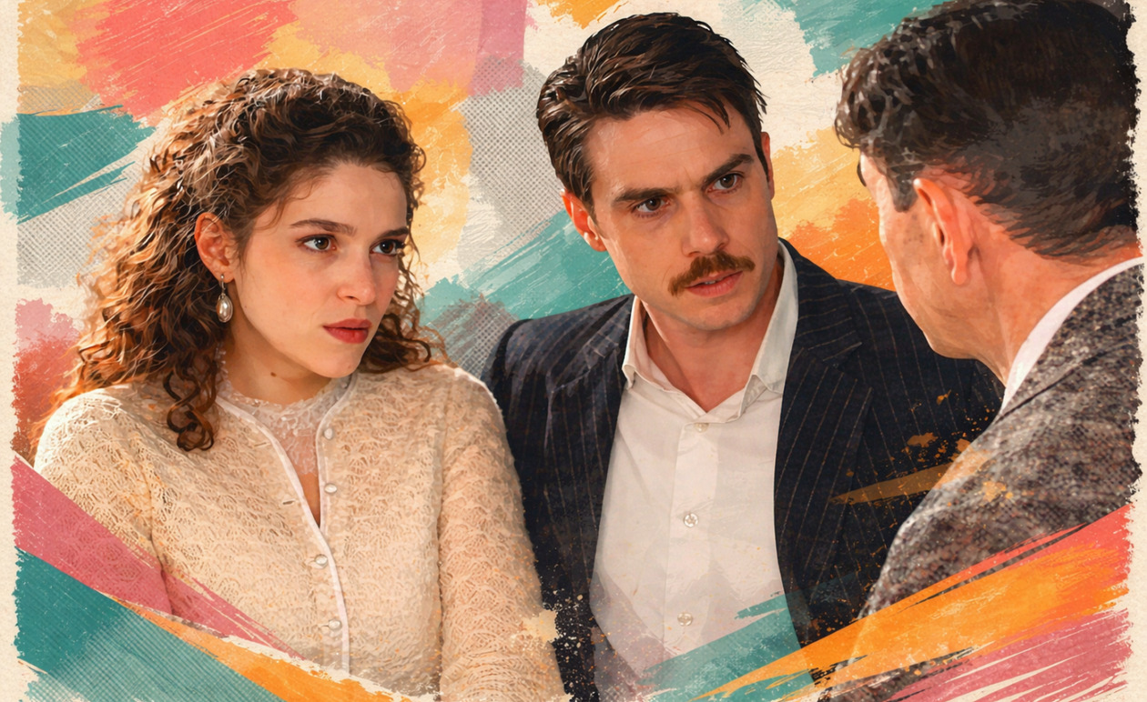 Grand Hotel: Η Αλίκη στη φυλακή και η ανατριχιαστική πλεκτάνη του Διονύση